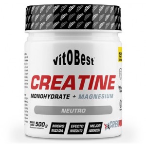 CREATINE CREAMAG 500 GR