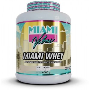 MIAMI WHEY 2,27 KG