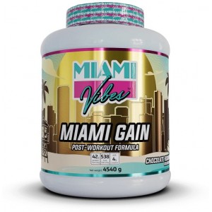 MIAMI GAIN 4,54 KG