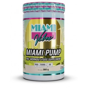 MIAMI PUMP 380 GR