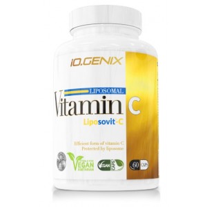 VITAMIN C LIPOSOMAL 60 CAPS