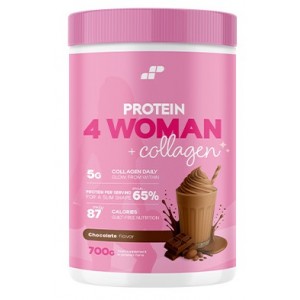 PROTEIN 4 WOMAN + COLLAGEN 700 GR
