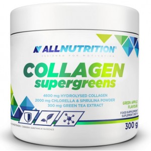 COLLAGEN SUPERGREENS 300 GR