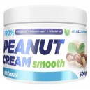 100% PEANUT CREAM SMOOTH 500 GR