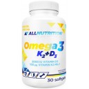 OMEGA 3 K2 + D3 30 PERLAS