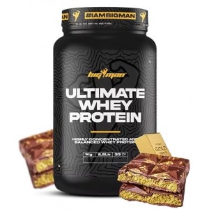 ULTIMATE WHEY PROTEIN 1 KG