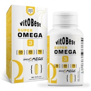 SUPER OMEGA 3 90 PERLAS