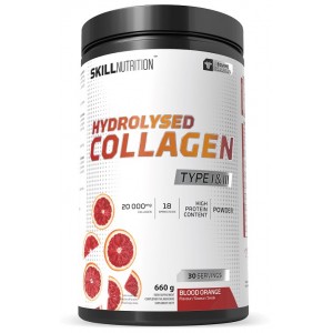HYDROLYSED COLLAGEN TYPE I & III 660 GR