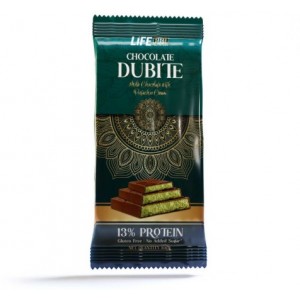 DUBITE CHOCOLATE BAR 100 GR