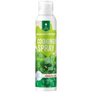 COOKING SPRAY BASIL 200 ML