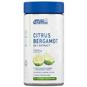 CITRUS BERGAMOT 60 CAPS