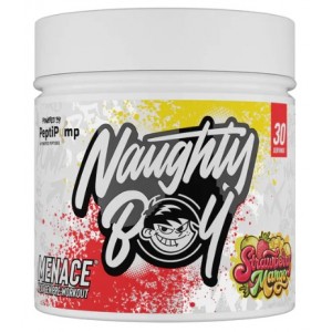 MENACE V2 PRE-WORKOUT 30 SERV