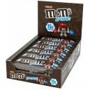 M&M&acute;S CHOCO HI PROTEIN BAR 12X51 GR