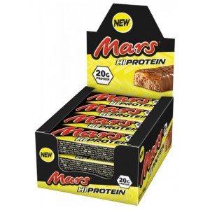 MARS HI PROTEIN BAR ORIGINAL 12X59 GR