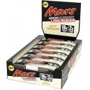MARS HI PROTEIN BAR LOW SUGAR WHITE CHOCOLATE 12X57 GR