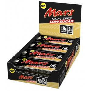 MARS HI PROTEIN BAR LOW SUGAR CLASSIC 12X57 GR