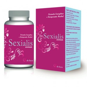 SEXIALIS WOMAN 30 CAPS