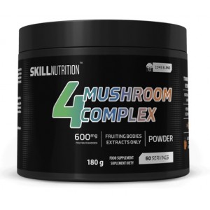 4 MUSHROOM COMPLEX 180 GR