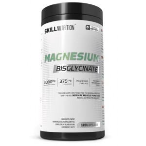 MAGNESIUM BISGLYCINATE 120 CAPS