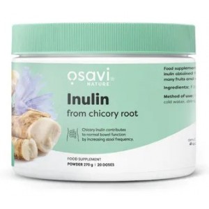 INULIN FROM CHICORY ROOT 270 GR