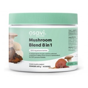 MUSHROOM BLEED 8 IN 1 200 GR