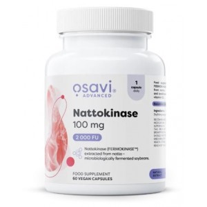 NATTOKINASE 100 MG 60 CAPS