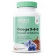 OMEGA 3-6-9 FLAXSEED OIL 1000 MG 60 PERLAS
