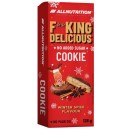 FITKING COOKIE WINTER SPICE 128 GR