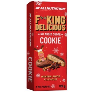 FITKING COOKIE WINTER SPICE 128 GR