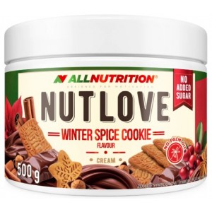 NUTLOVE WINTER SPICE COOKIE 500 GR