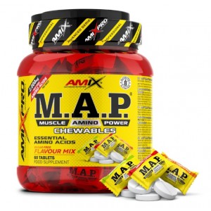 M.A.P. CHEWABLES 60 TABS