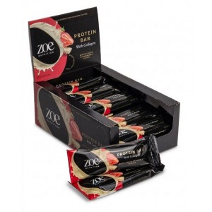 PROTEIN BAR WITH COLLAGEN 20X50 GR