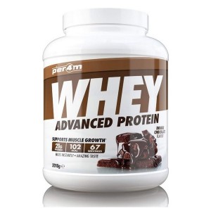 WHEY ADVANCED PROTEIN 2,01 KG (CAD 2/26)