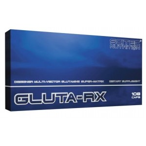 GLUTA-RX 108 CAPS