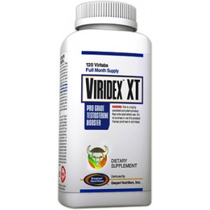 VIRIDEX XT 120 CAPS