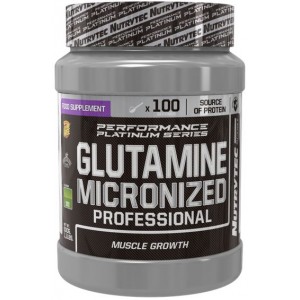 GLUTAMINE MICRONIZED 500 GR