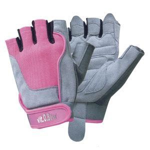 GUANTES PINK LINE