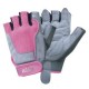 GUANTES PINK LINE