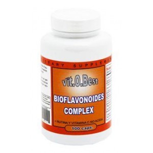 BIOFLAVONOIDES COMPLEX 100 CAPS