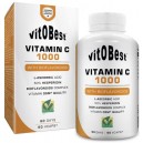 VITAMIN C-1000 + BIOFLANOIDES 60 CAPS