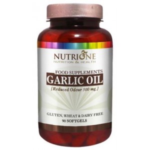 AJO DESODORIZADO 90 PERLAS