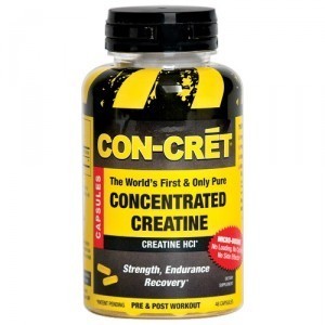 CON-CRET CREATINE HCL 48 CAPS