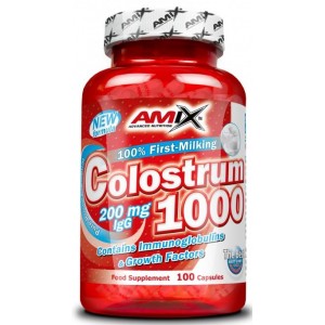 COLOSTRUM 1000 100 CAPS
