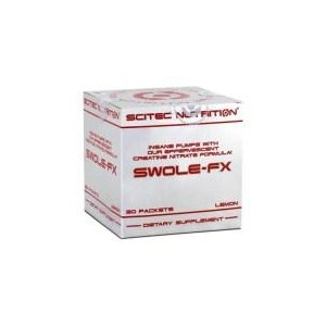 SWOLE-FX 30 SOBRES