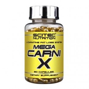 MEGA CARNI-X 60 CAPS