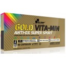 GOLD VITA-MIN ANTI-OX SUPER SPORT 60 CAPS