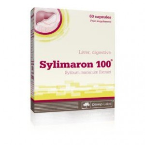 SYLIMARON 100 60 CAPS