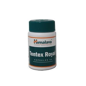 TENTEX ROYAL 60 CAPS