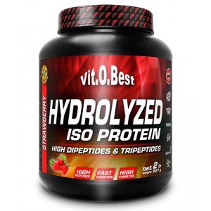 HYDRO ISO PROTEIN 907 GR