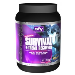 SURVIVAL RECOVERY 1 KG